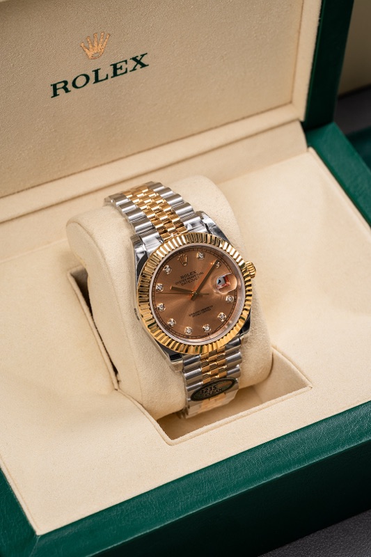 Rolex LX8-35